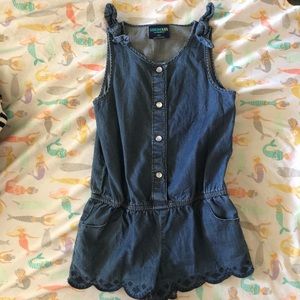 VGUC Genuine Kids from Oshkosh 3T Romper